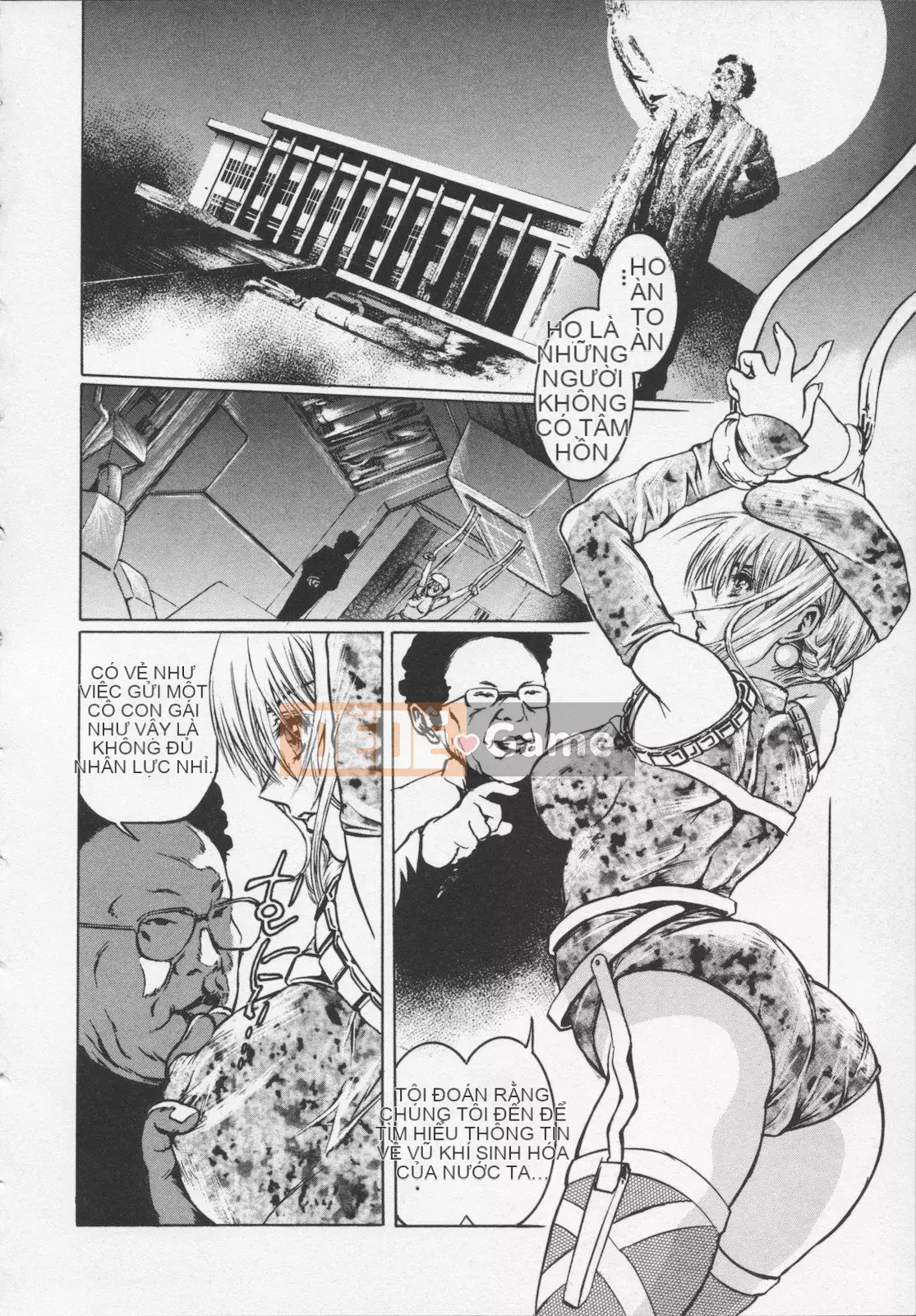 [Tenma Femio] Nước trái cây tra tấn Tokuno