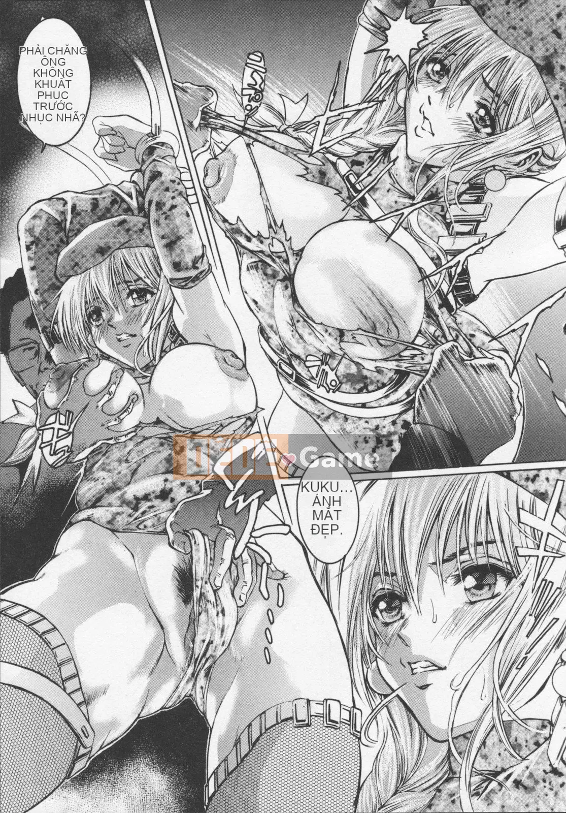 [Tenma Femio] Nước trái cây tra tấn Tokuno