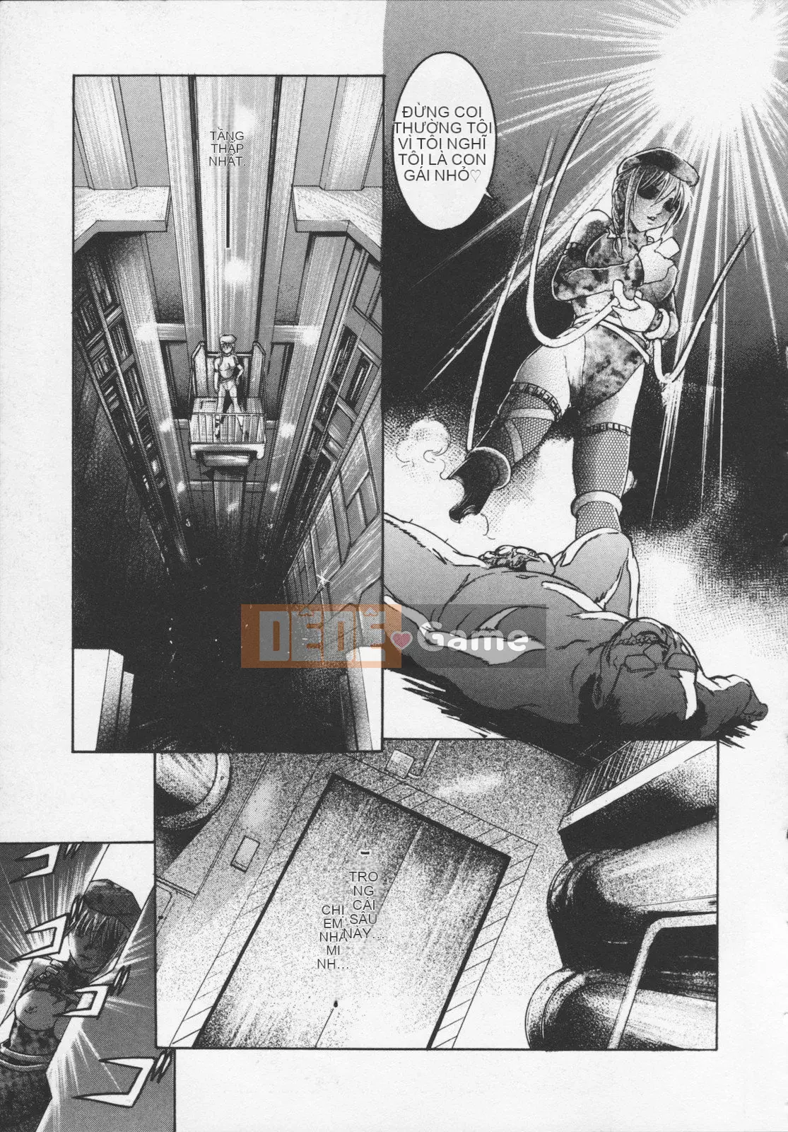 [Tenma Femio] Nước trái cây tra tấn Tokuno