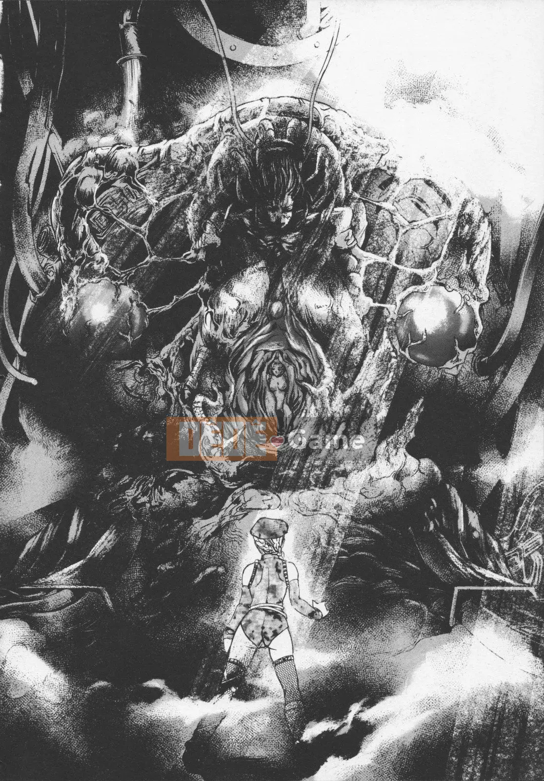 [Tenma Femio] Nước trái cây tra tấn Tokuno