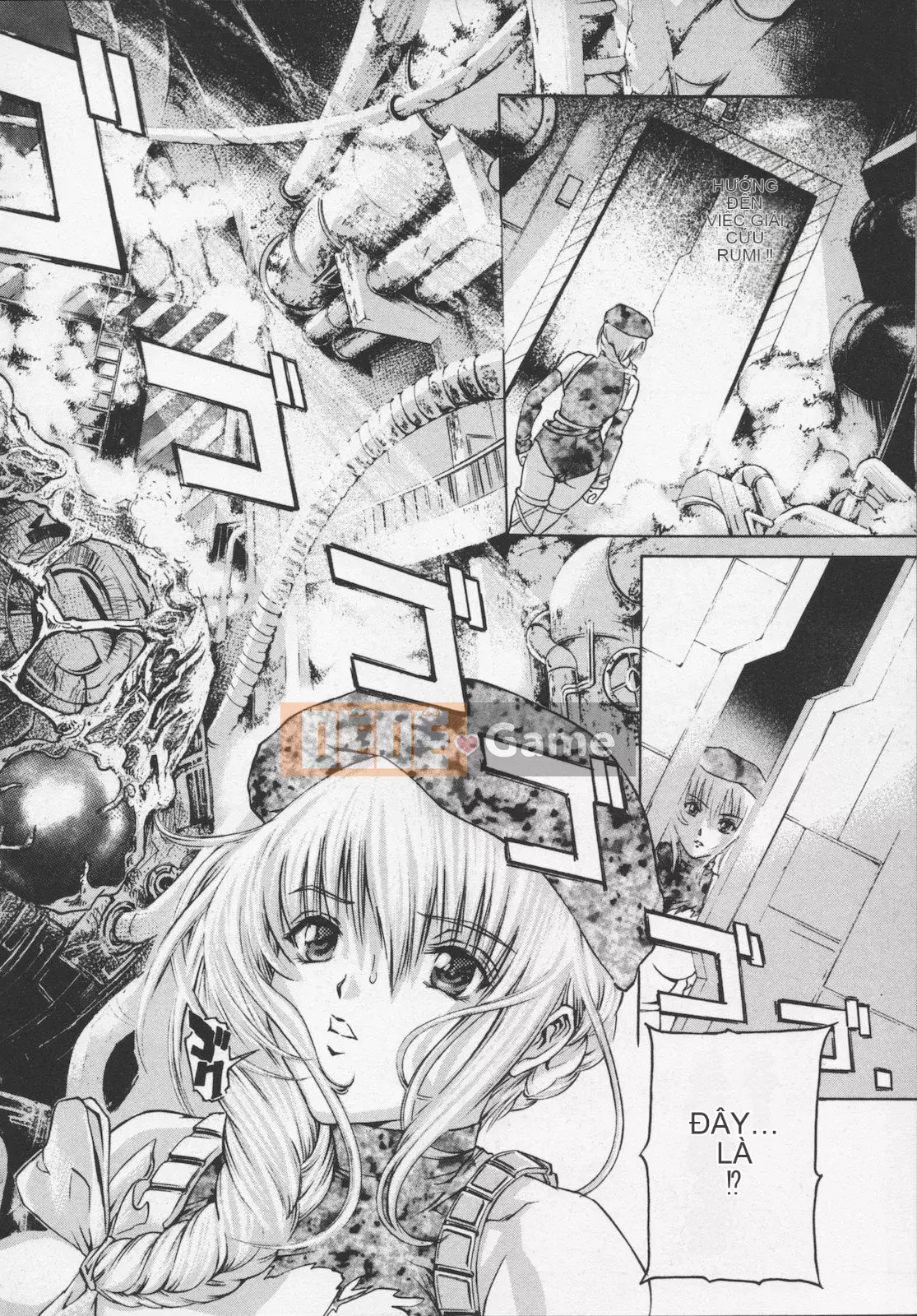 [Tenma Femio] Nước trái cây tra tấn Tokuno