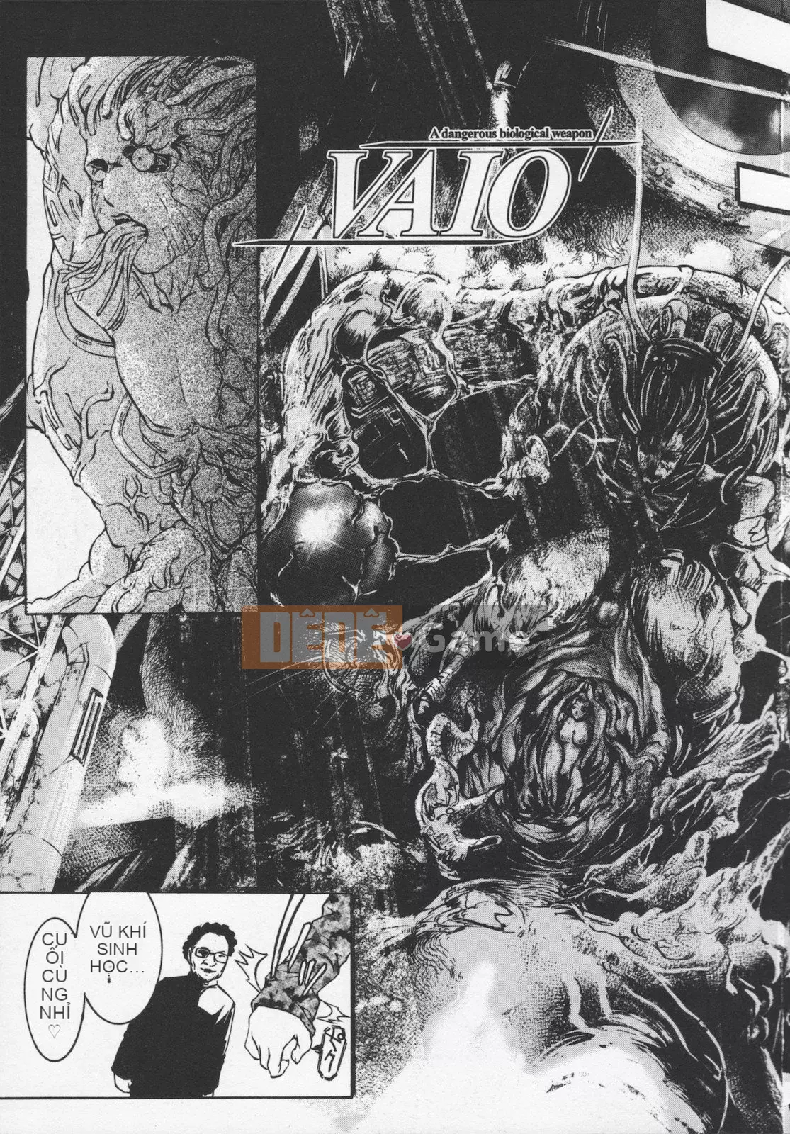 [Tenma Femio] Nước trái cây tra tấn Tokuno