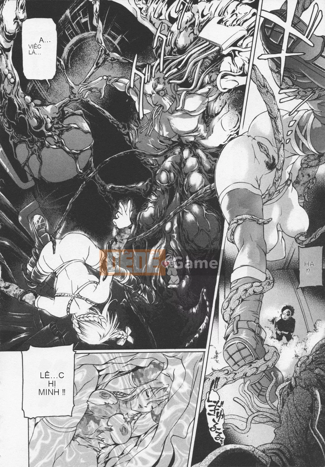 [Tenma Femio] Nước trái cây tra tấn Tokuno