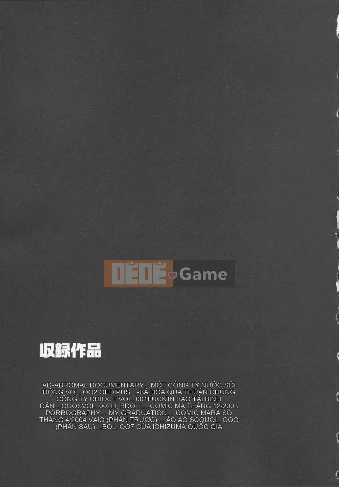 [Tenma Femio] Nước trái cây tra tấn Tokuno