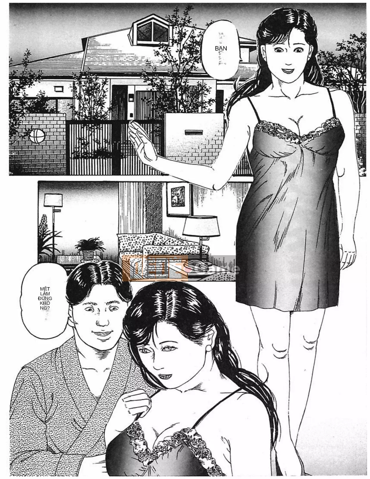 [Kakuyuwahachi] Hợp đồng nô lệ vợ đã kết hôn