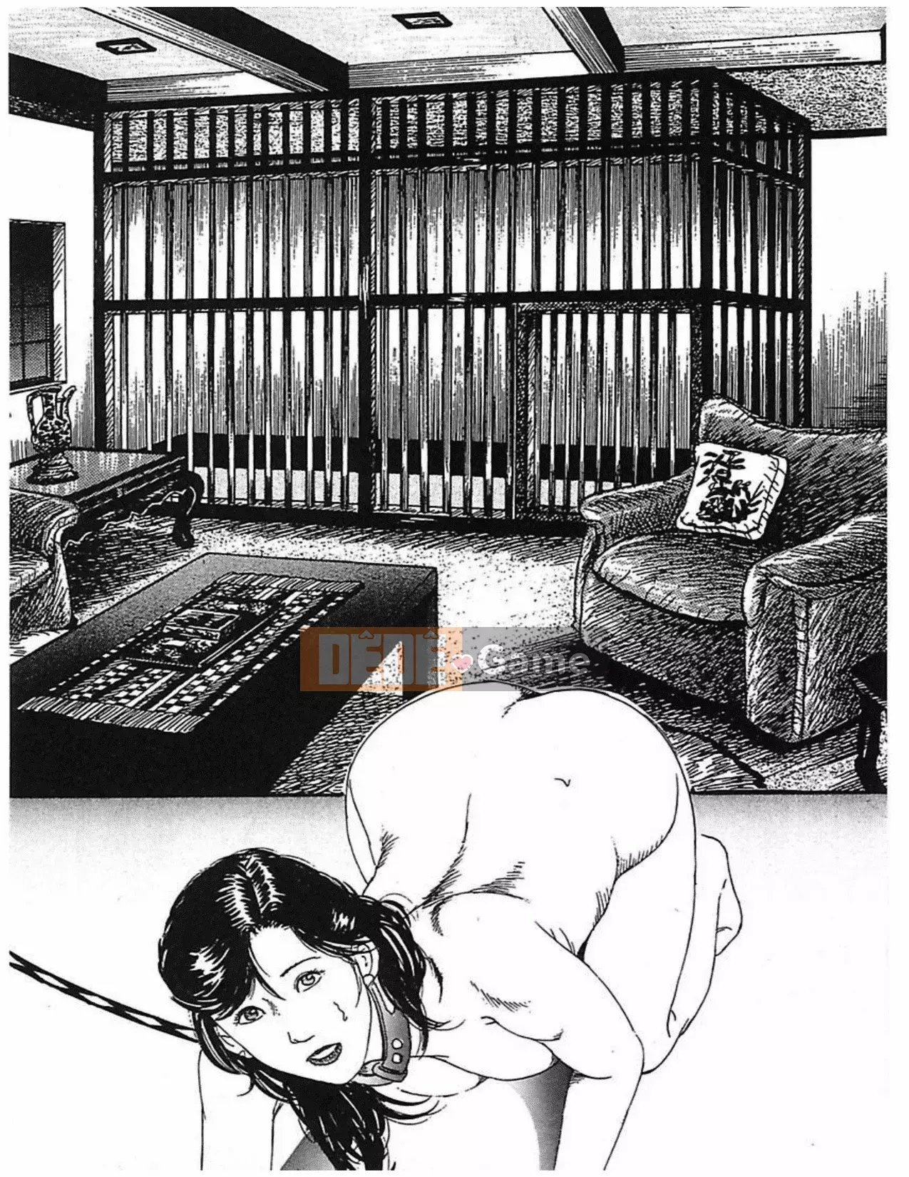 [Kakuyuwahachi] Hợp đồng nô lệ vợ đã kết hôn