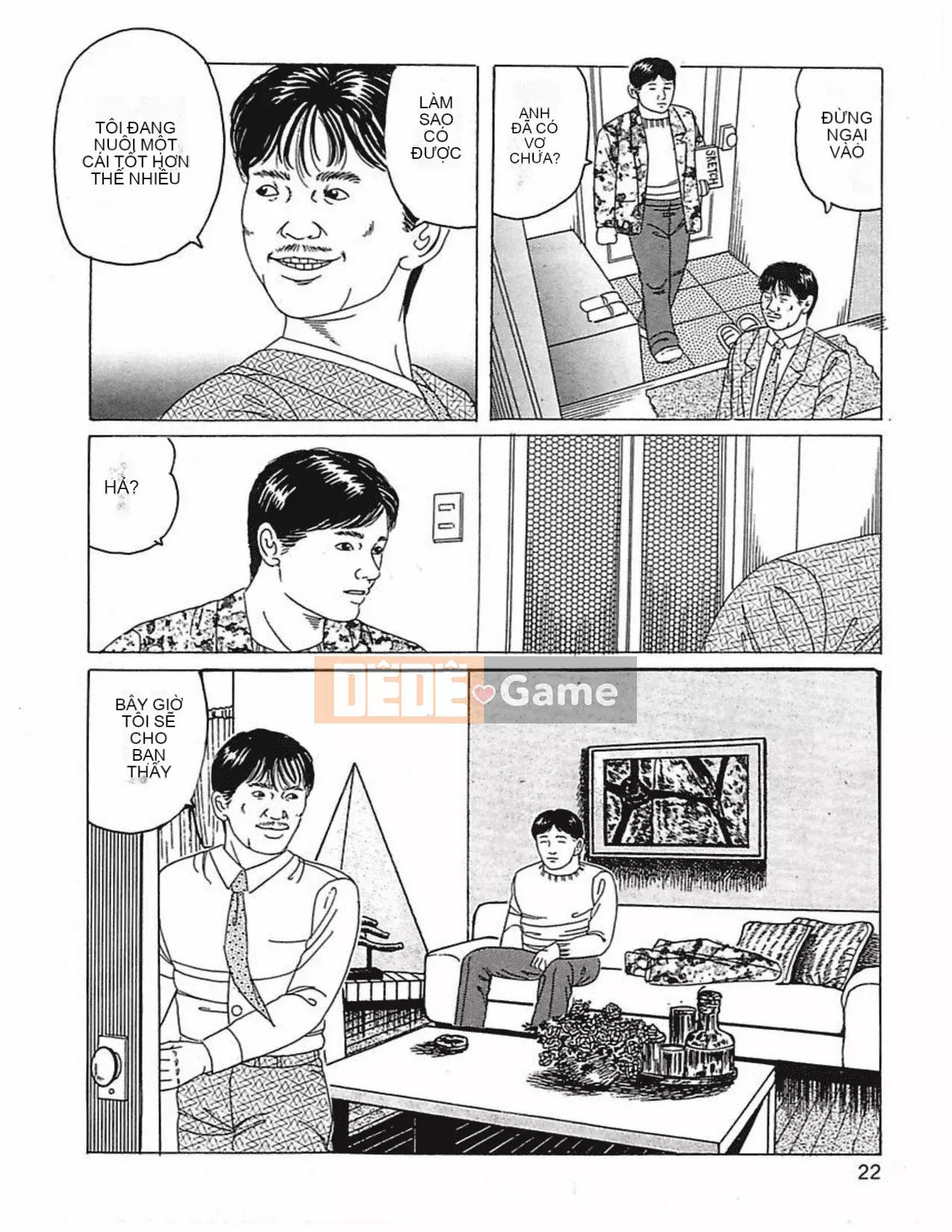 [Kakuyuwahachi] Hợp đồng nô lệ vợ đã kết hôn