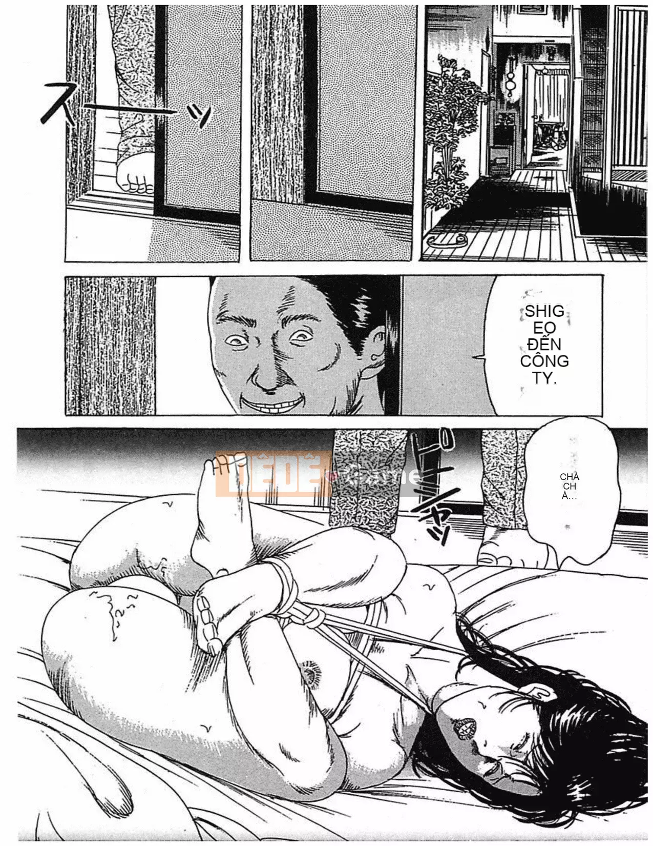 [Kakuyuwahachi] Hợp đồng nô lệ vợ đã kết hôn