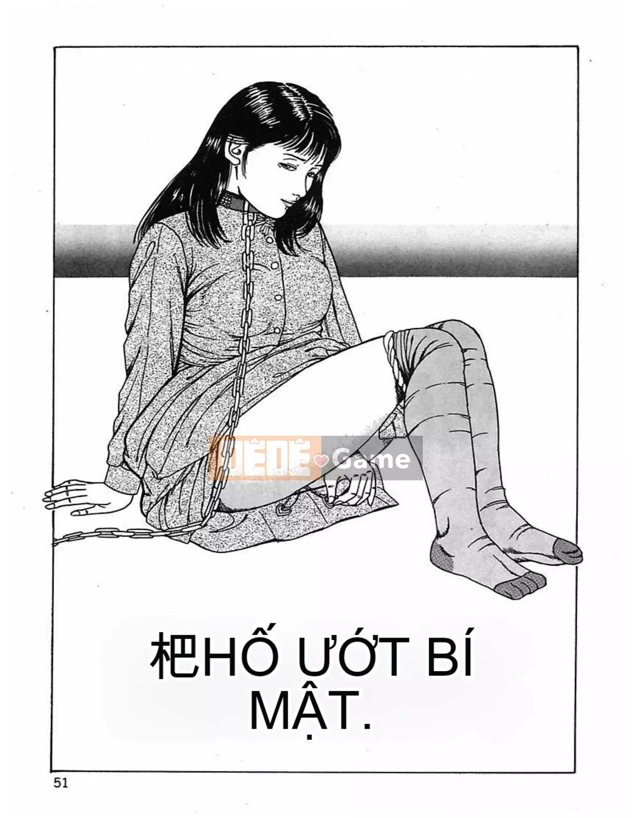 [Kakuyuwahachi] Hợp đồng nô lệ vợ đã kết hôn