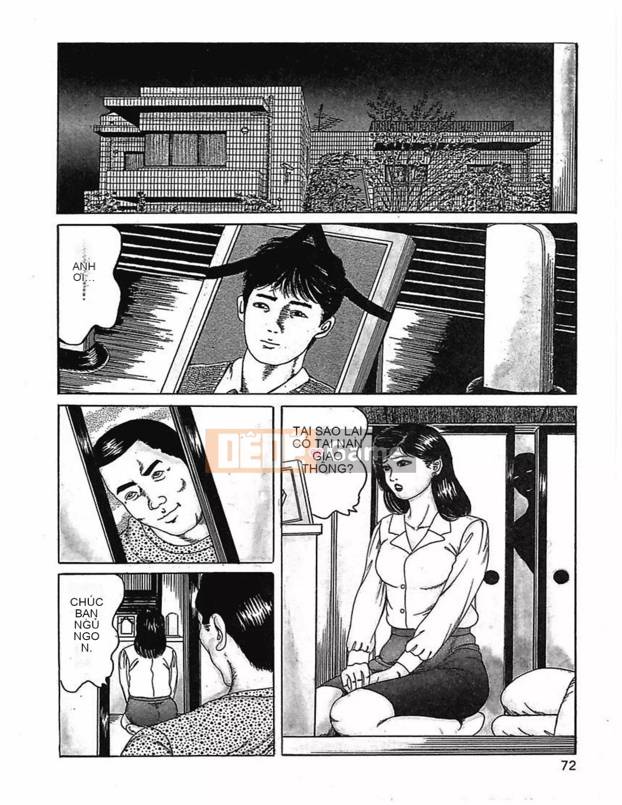 [Kakuyuwahachi] Hợp đồng nô lệ vợ đã kết hôn