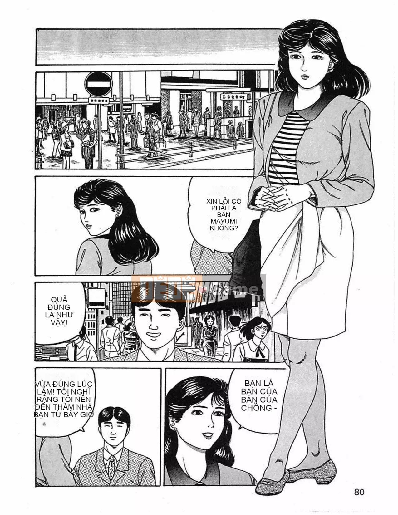 [Kakuyuwahachi] Hợp đồng nô lệ vợ đã kết hôn