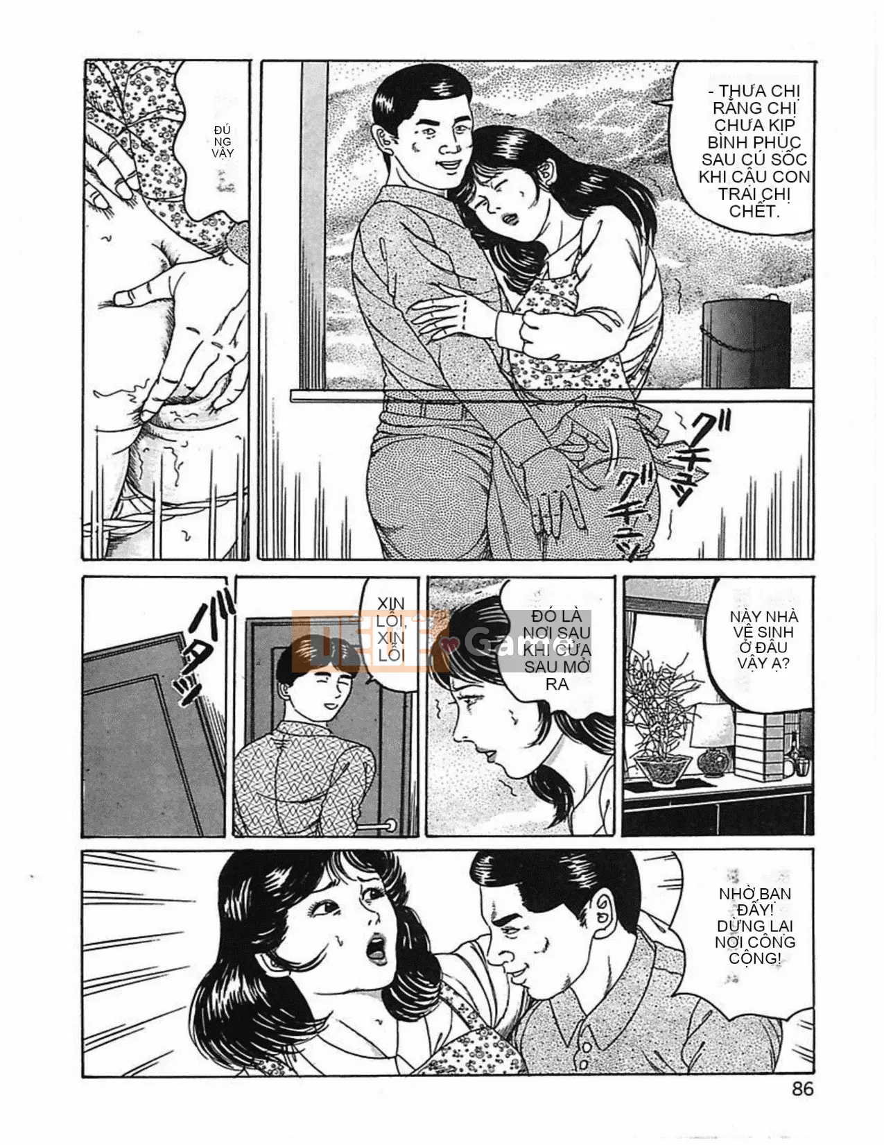 [Kakuyuwahachi] Hợp đồng nô lệ vợ đã kết hôn