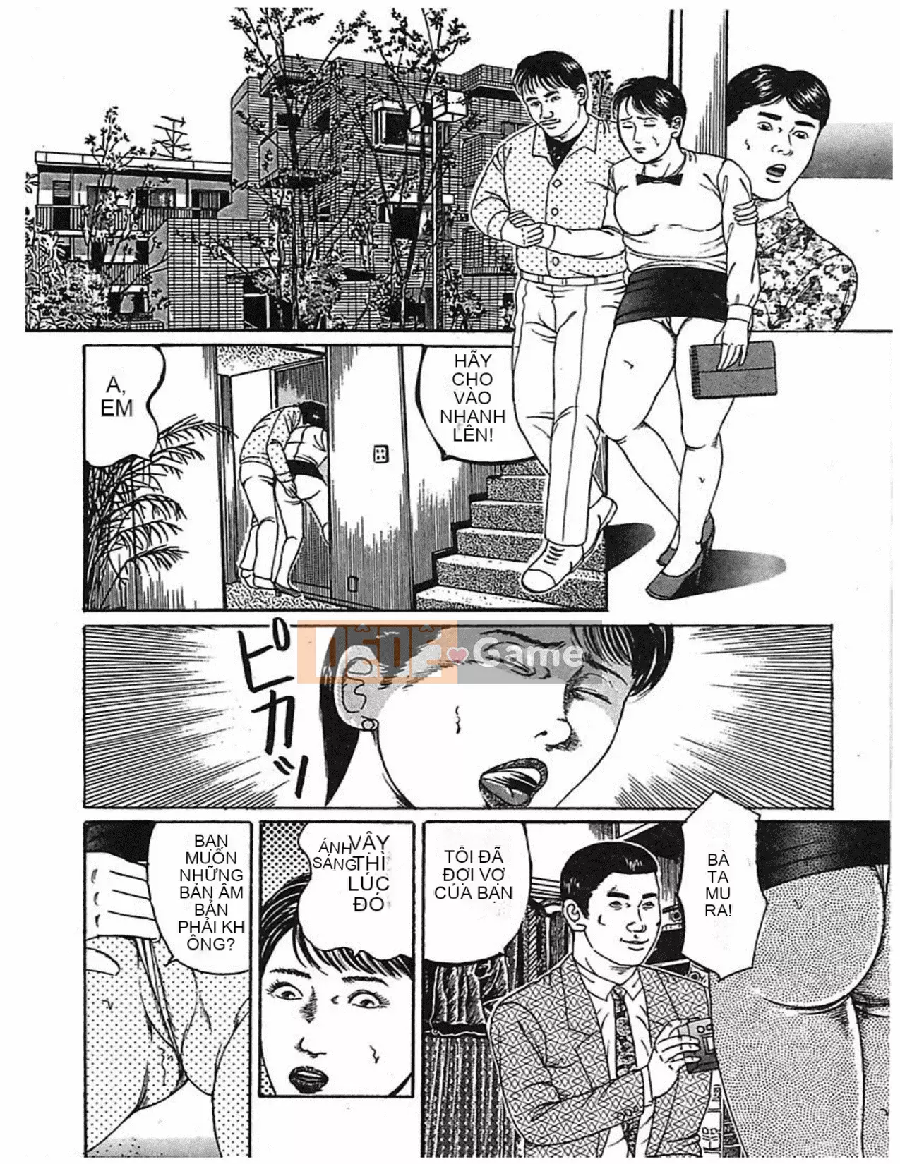 [Kakuyuwahachi] Hợp đồng nô lệ vợ đã kết hôn