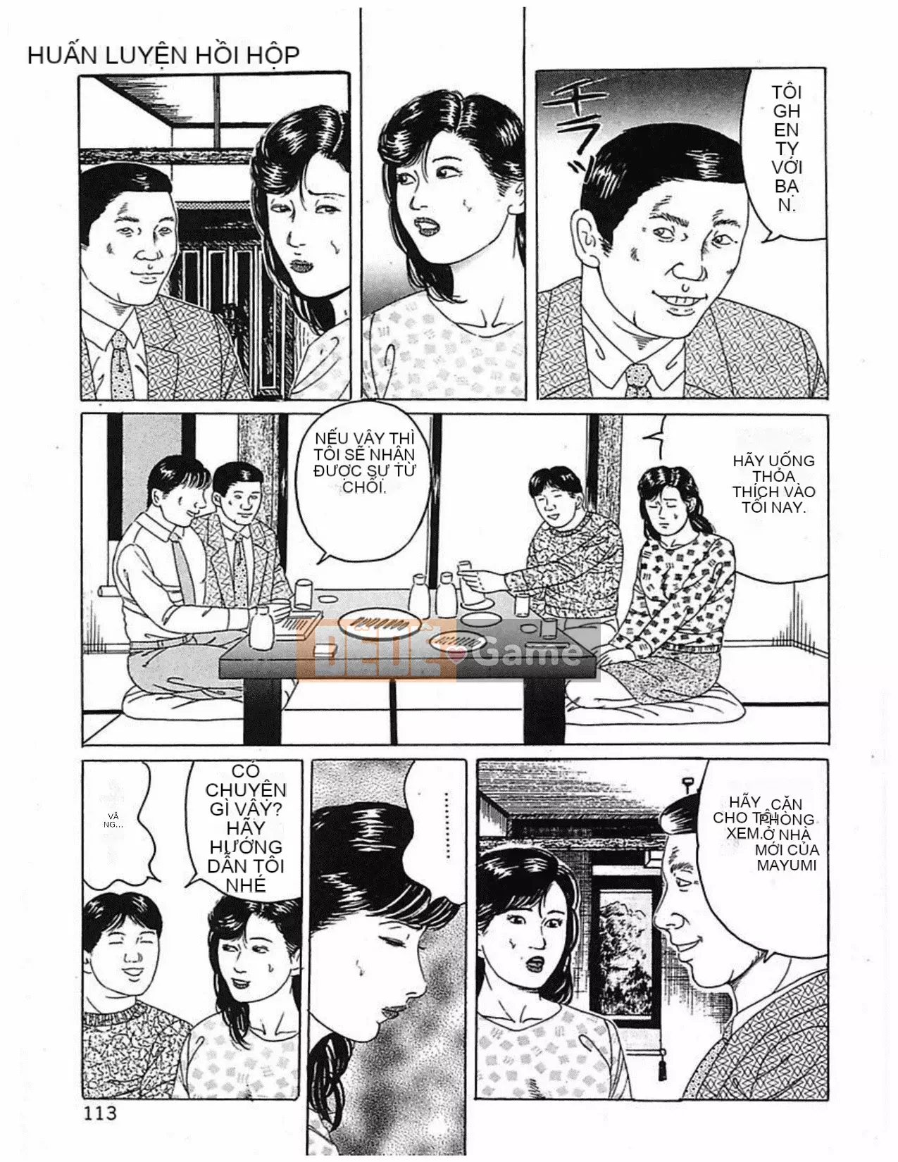 [Kakuyuwahachi] Hợp đồng nô lệ vợ đã kết hôn