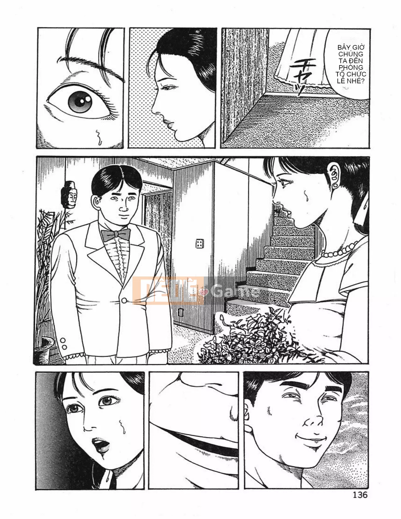 [Kakuyuwahachi] Hợp đồng nô lệ vợ đã kết hôn