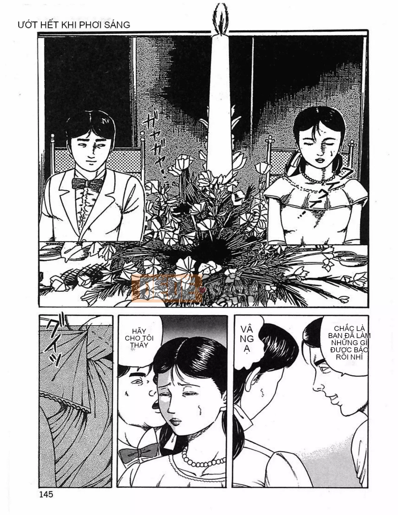 [Kakuyuwahachi] Hợp đồng nô lệ vợ đã kết hôn