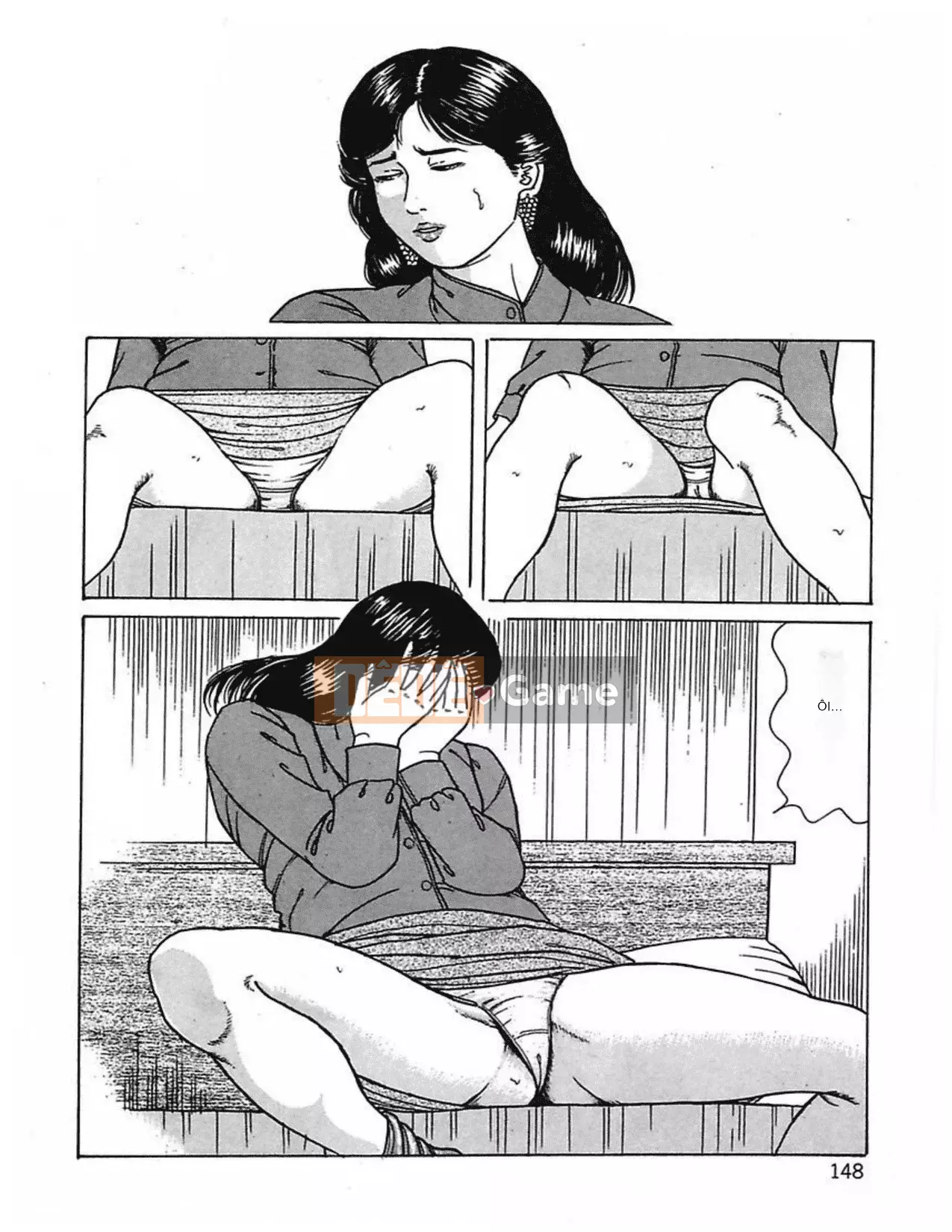 [Kakuyuwahachi] Hợp đồng nô lệ vợ đã kết hôn