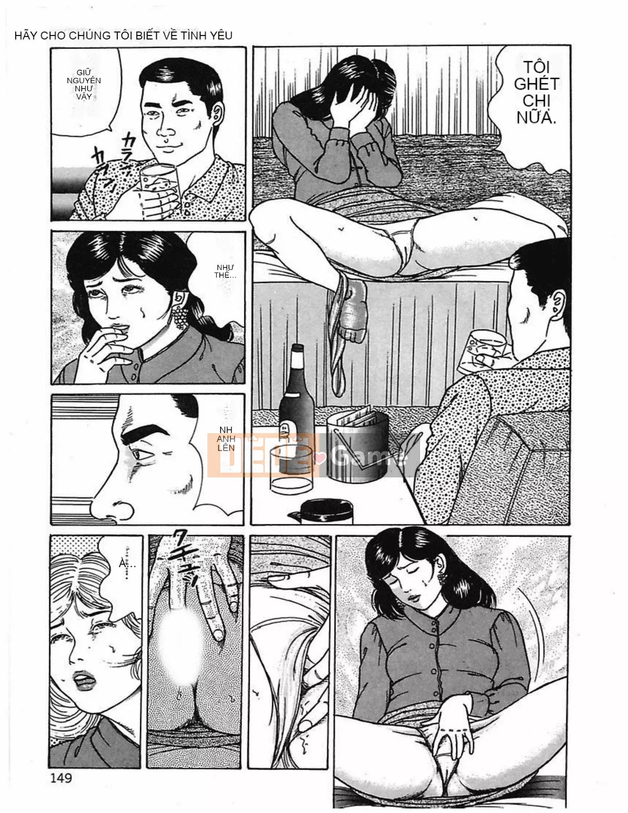 [Kakuyuwahachi] Hợp đồng nô lệ vợ đã kết hôn