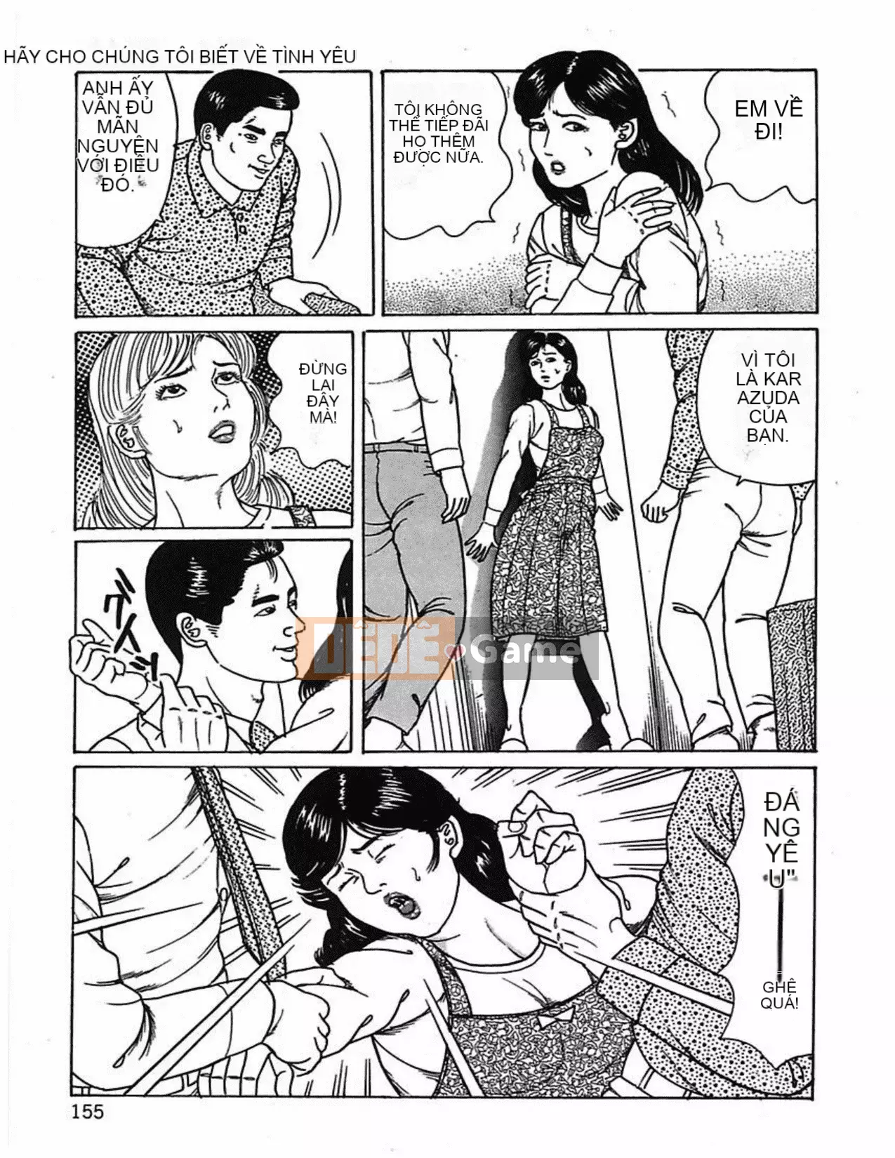 [Kakuyuwahachi] Hợp đồng nô lệ vợ đã kết hôn