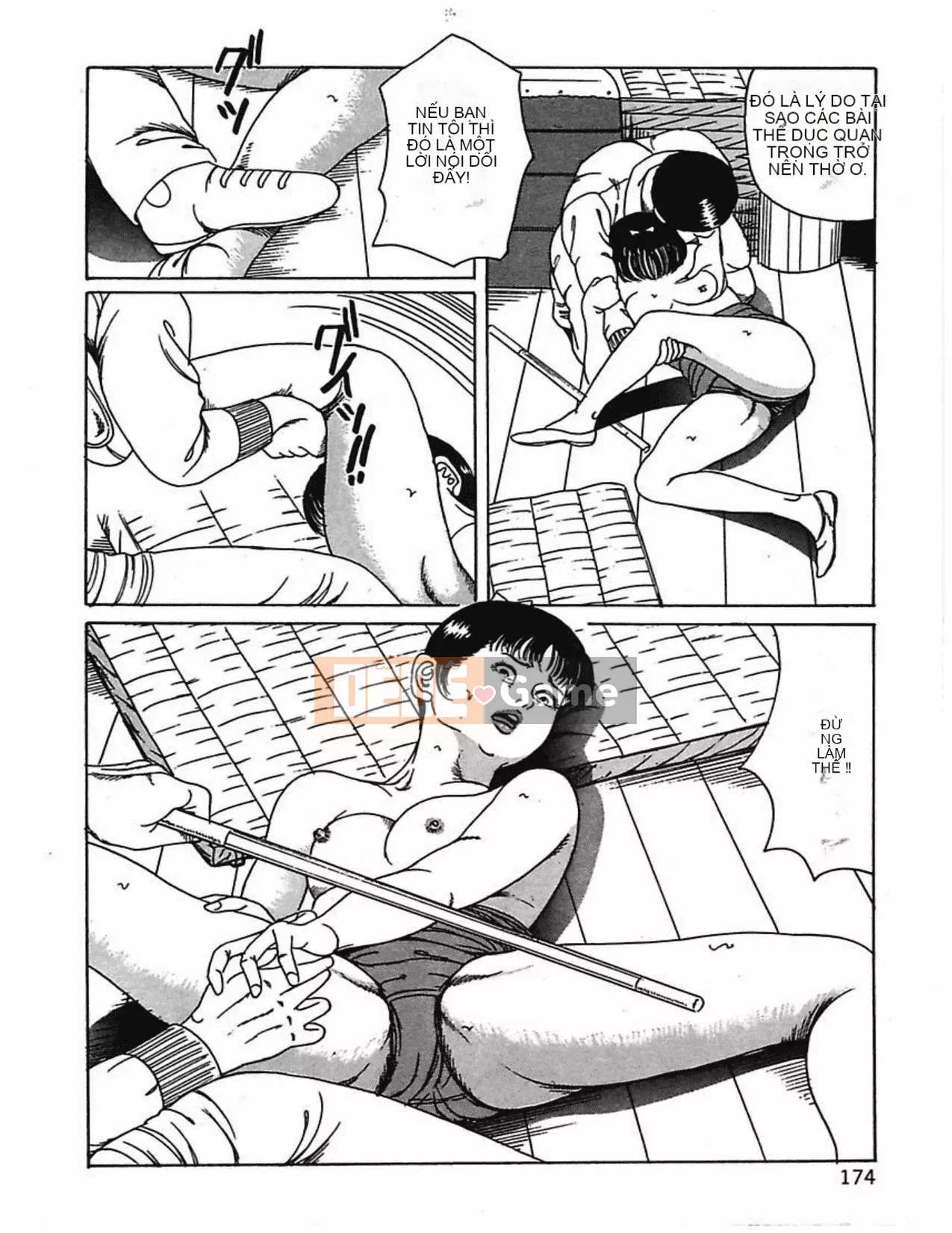 [Kakuyuwahachi] Hợp đồng nô lệ vợ đã kết hôn