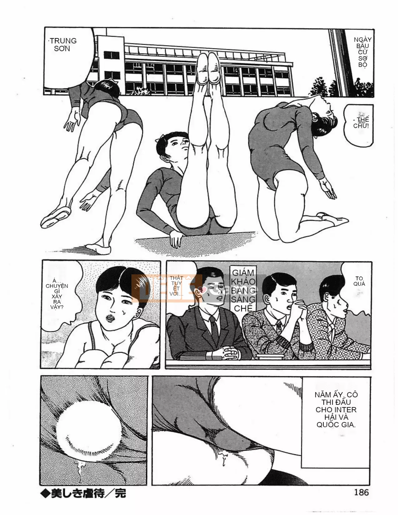 [Kakuyuwahachi] Hợp đồng nô lệ vợ đã kết hôn