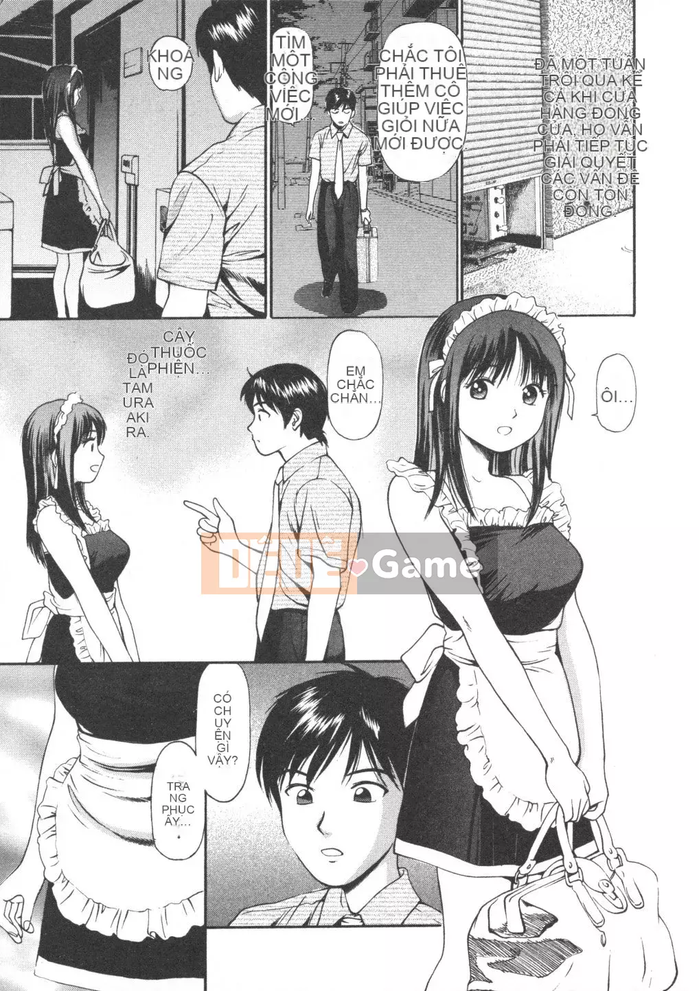 [Đạo đức Anzaki] Kanzen Ryoujoku Yuugi