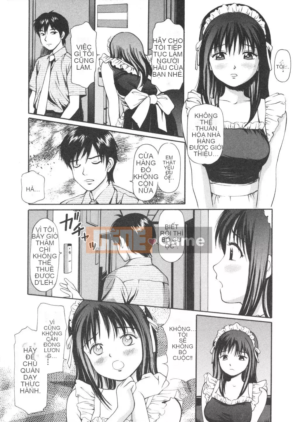 [Đạo đức Anzaki] Kanzen Ryoujoku Yuugi