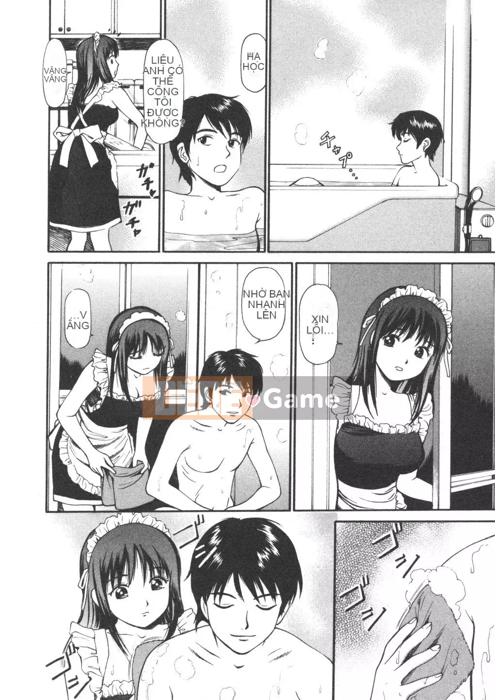 [Đạo đức Anzaki] Kanzen Ryoujoku Yuugi