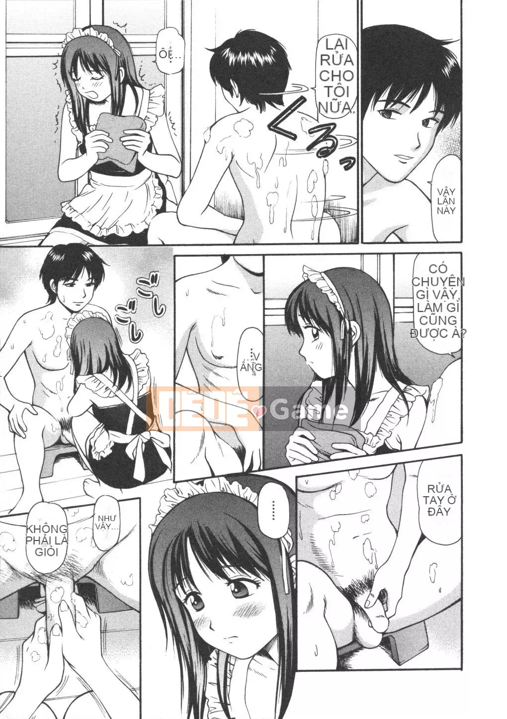 [Đạo đức Anzaki] Kanzen Ryoujoku Yuugi