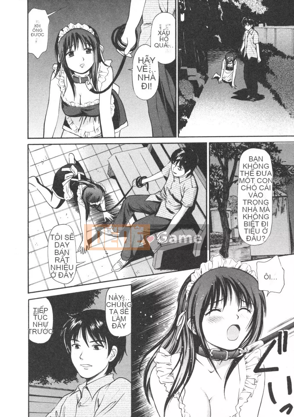 [Đạo đức Anzaki] Kanzen Ryoujoku Yuugi