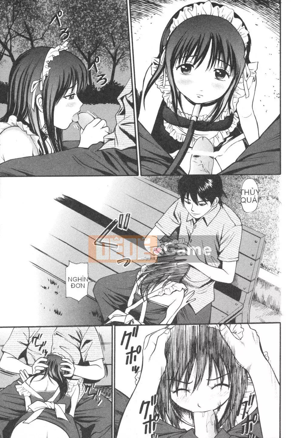 [Đạo đức Anzaki] Kanzen Ryoujoku Yuugi