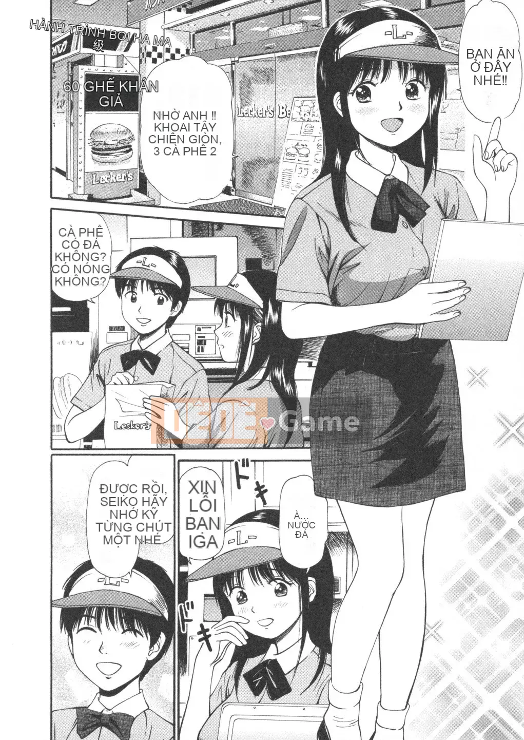 [Đạo đức Anzaki] Kanzen Ryoujoku Yuugi