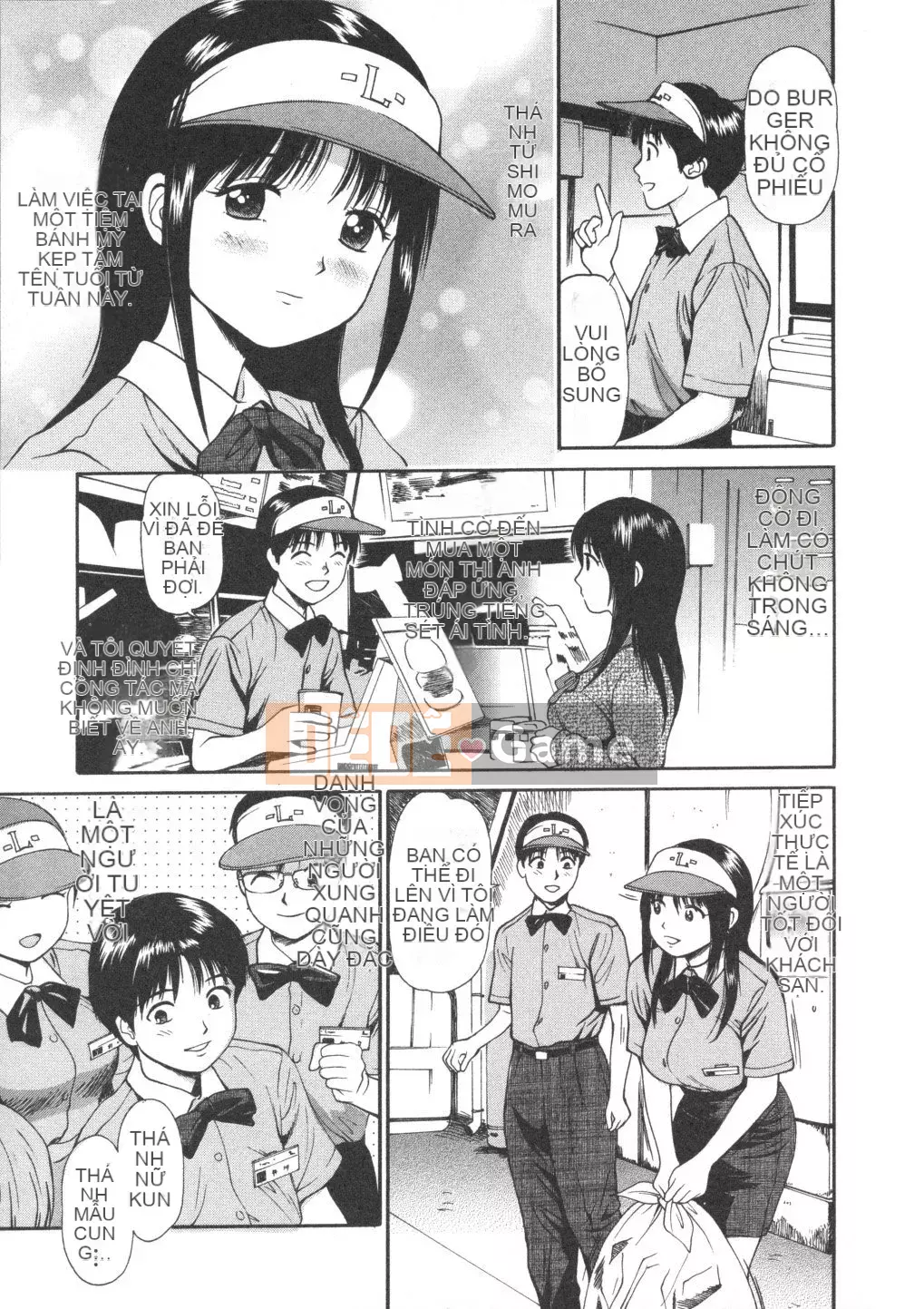 [Đạo đức Anzaki] Kanzen Ryoujoku Yuugi