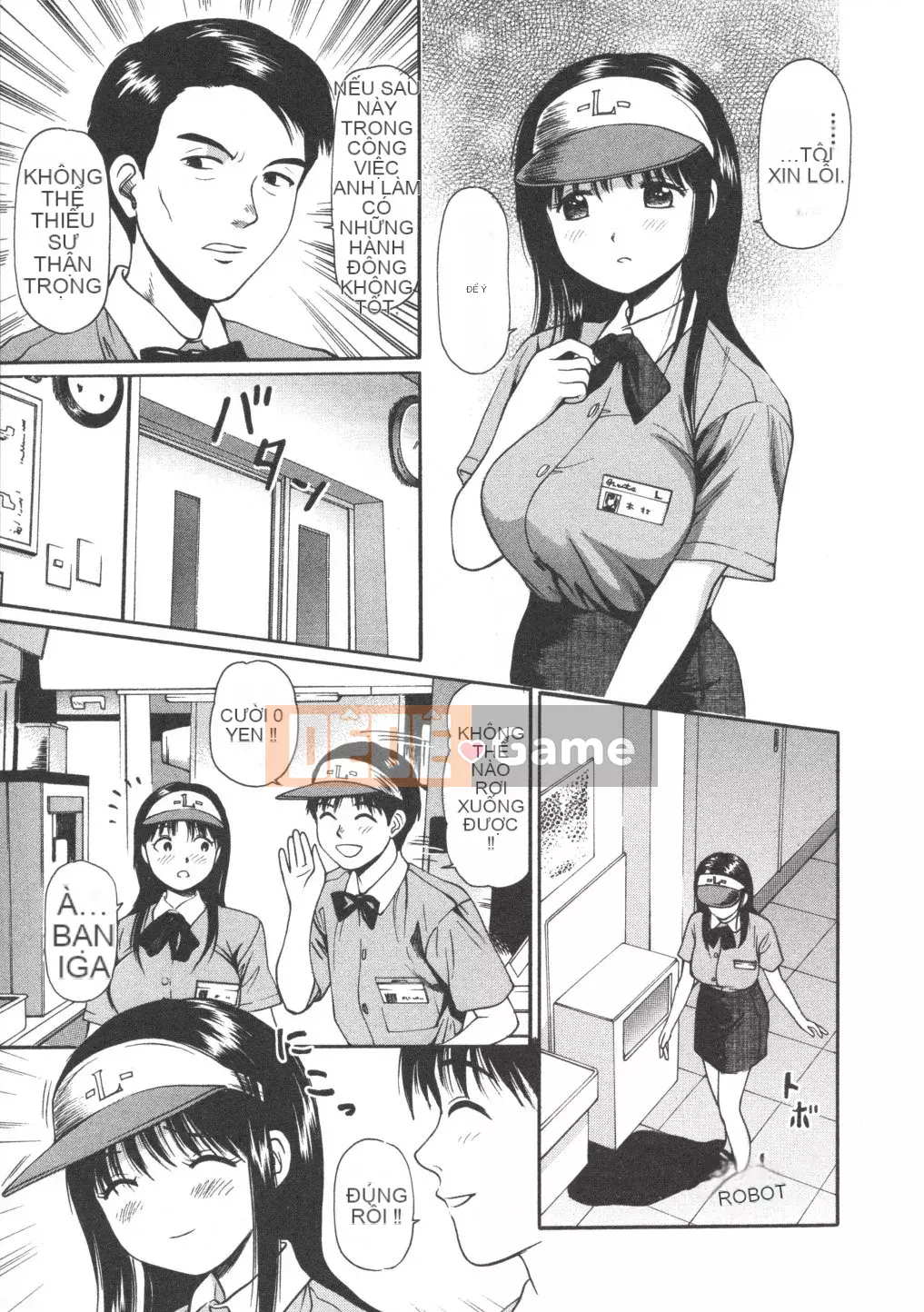 [Đạo đức Anzaki] Kanzen Ryoujoku Yuugi