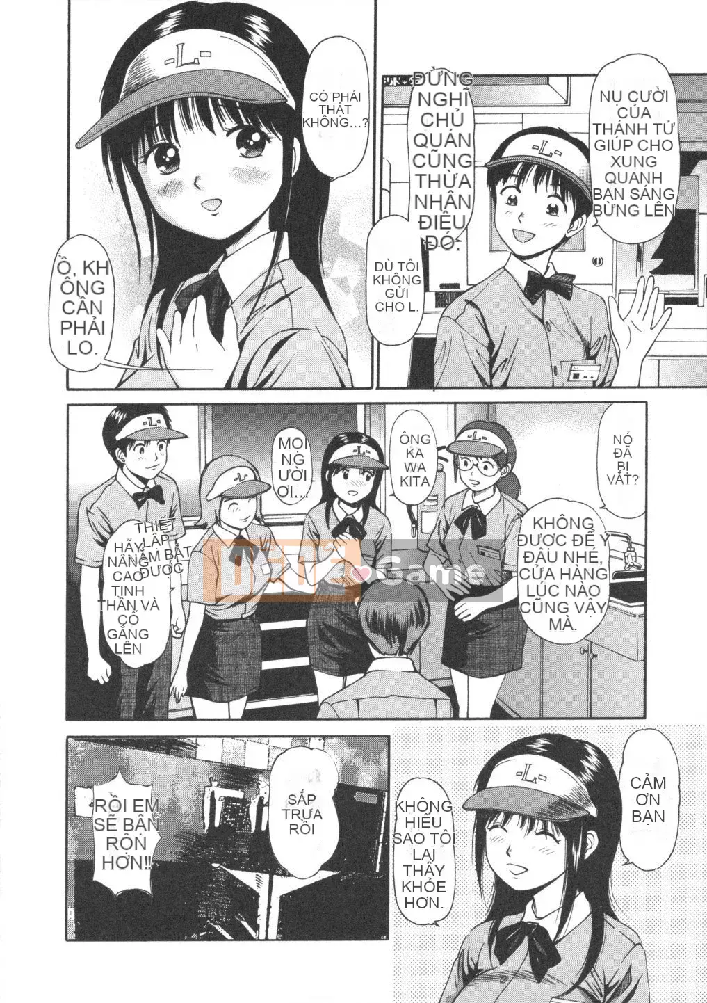 [Đạo đức Anzaki] Kanzen Ryoujoku Yuugi