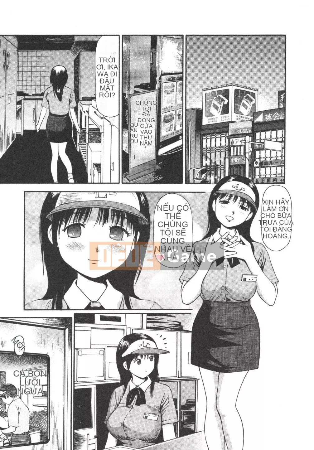 [Đạo đức Anzaki] Kanzen Ryoujoku Yuugi