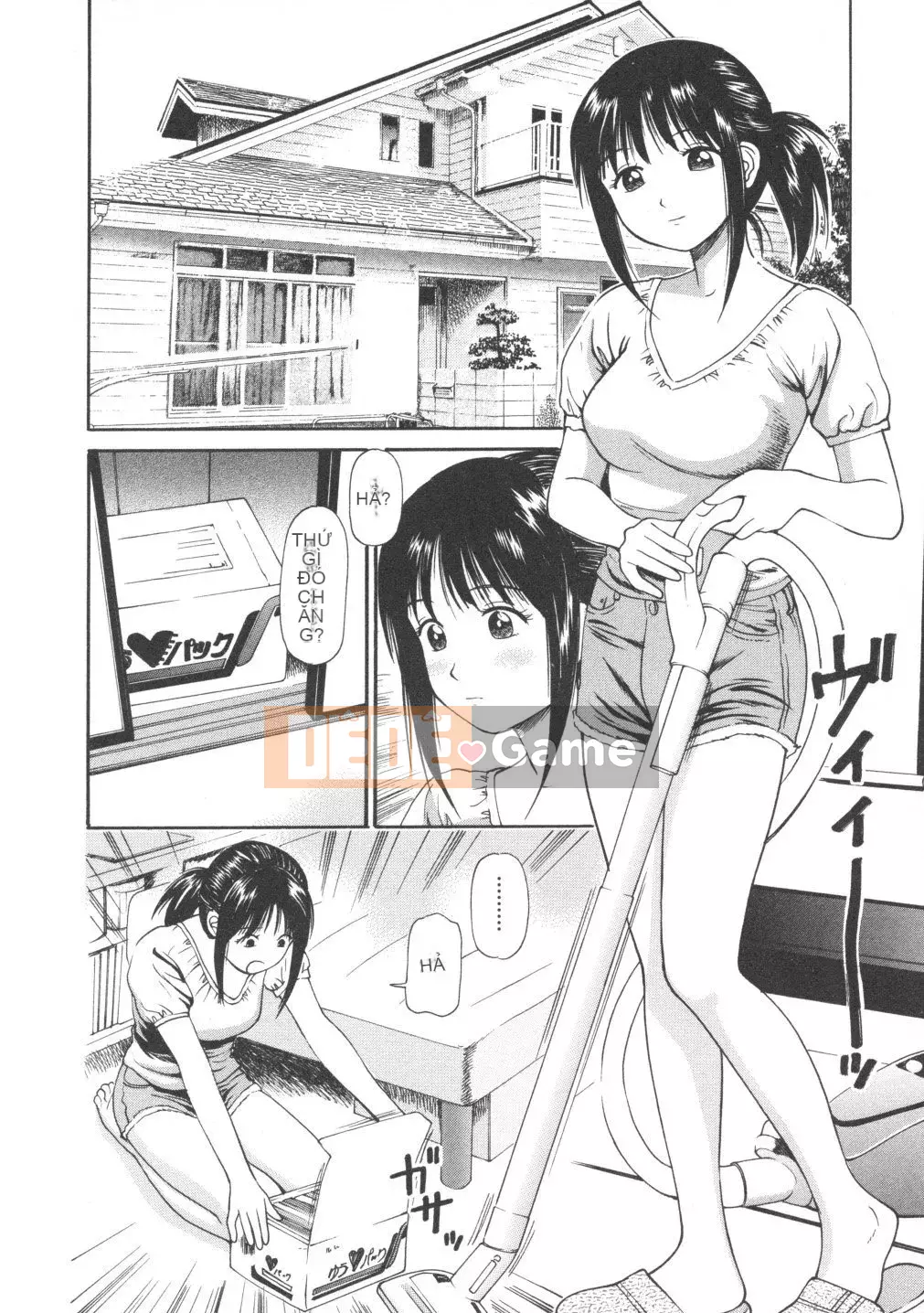 [Đạo đức Anzaki] Kanzen Ryoujoku Yuugi