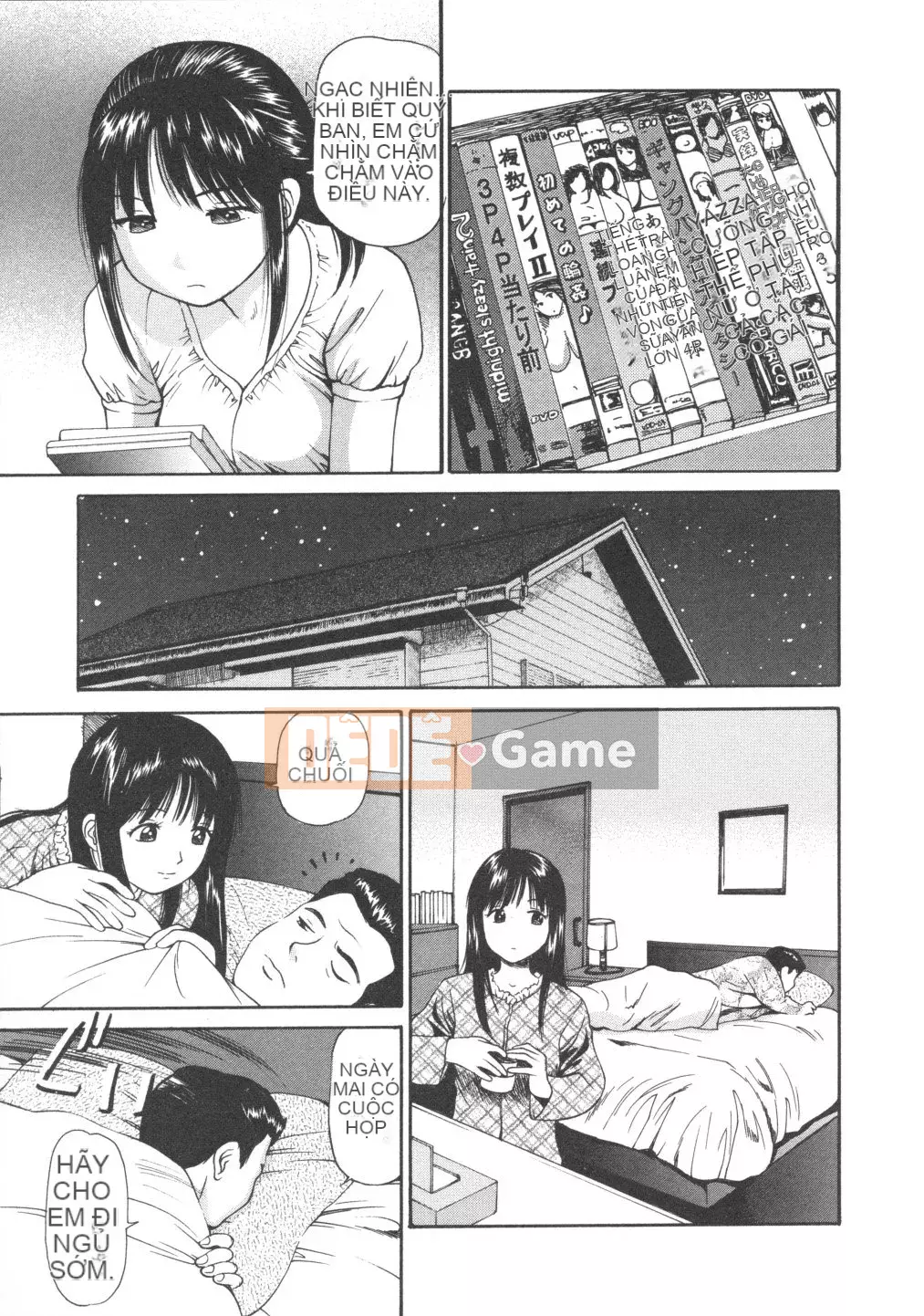 [Đạo đức Anzaki] Kanzen Ryoujoku Yuugi