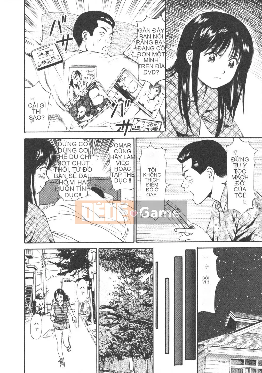 [Đạo đức Anzaki] Kanzen Ryoujoku Yuugi