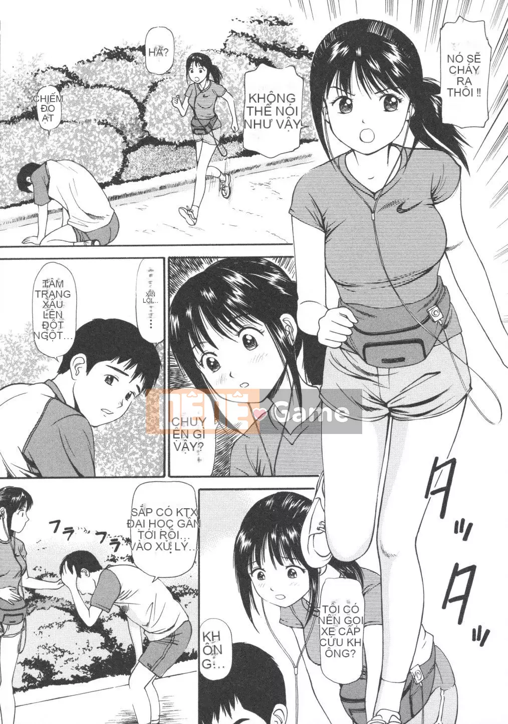 [Đạo đức Anzaki] Kanzen Ryoujoku Yuugi