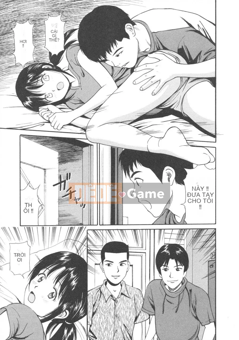 [Đạo đức Anzaki] Kanzen Ryoujoku Yuugi