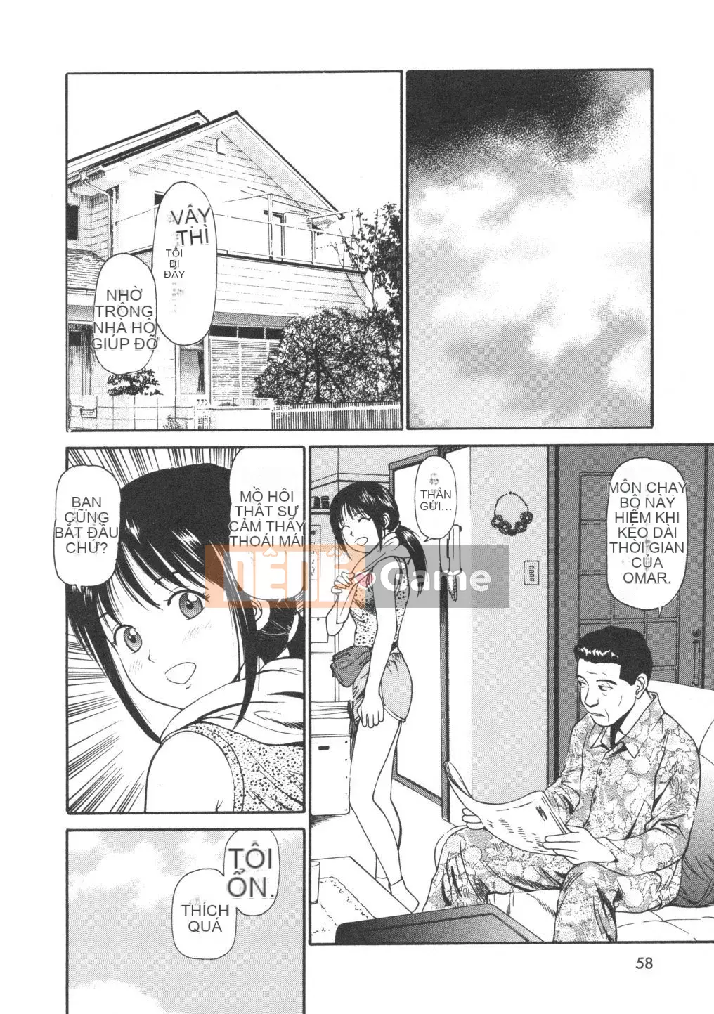 [Đạo đức Anzaki] Kanzen Ryoujoku Yuugi