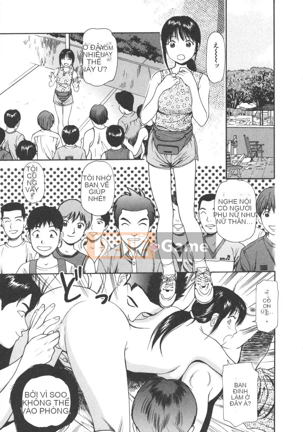 [Đạo đức Anzaki] Kanzen Ryoujoku Yuugi