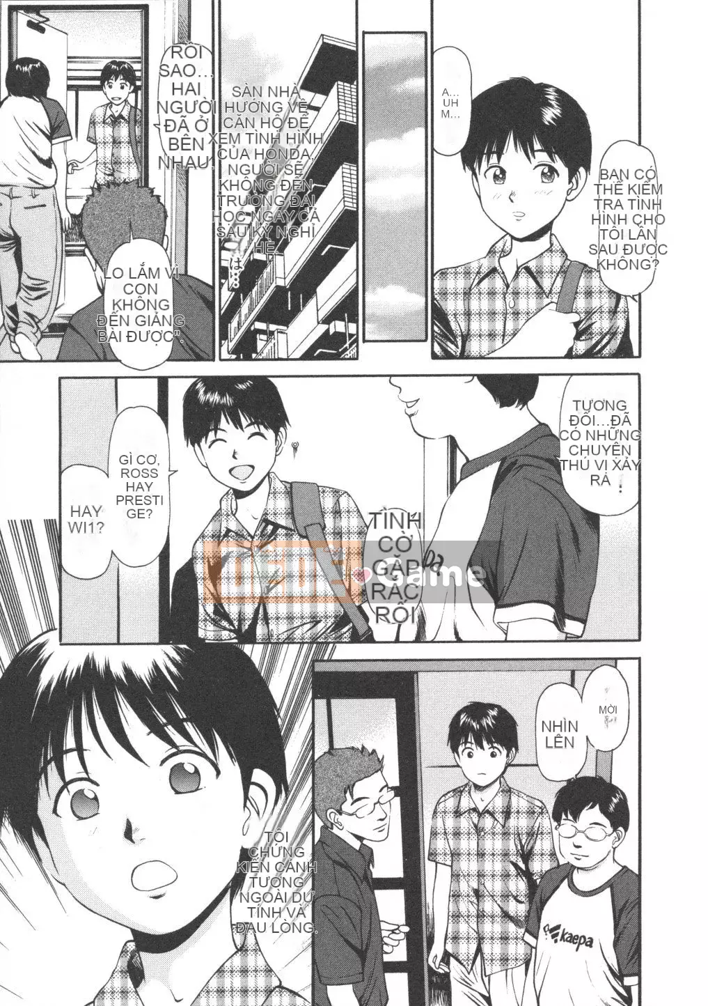 [Đạo đức Anzaki] Kanzen Ryoujoku Yuugi