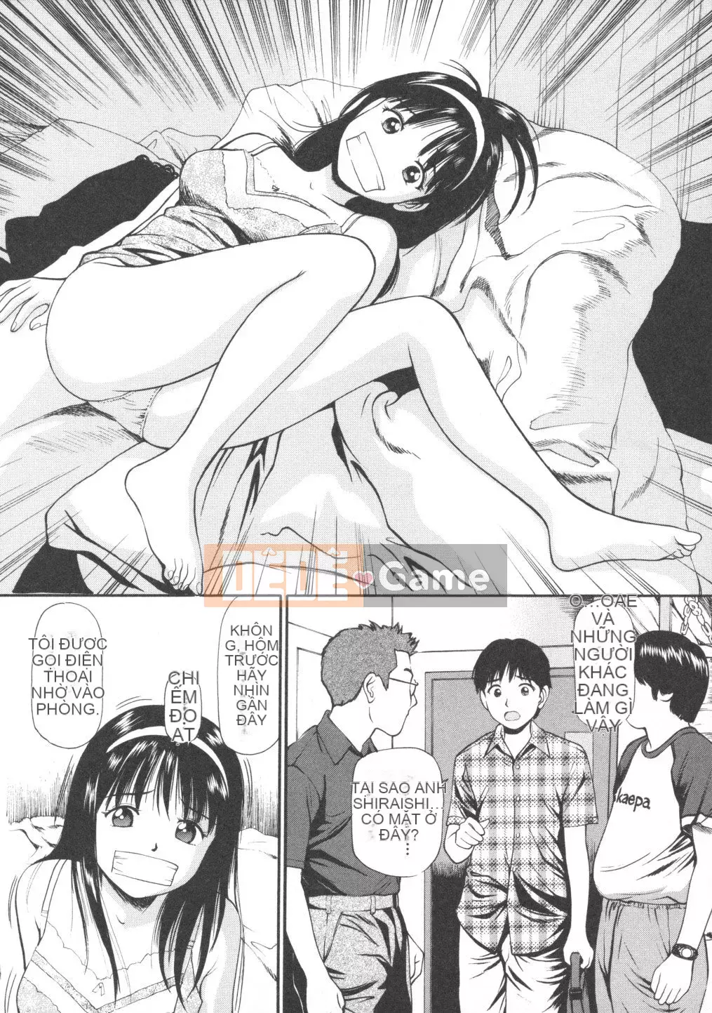 [Đạo đức Anzaki] Kanzen Ryoujoku Yuugi