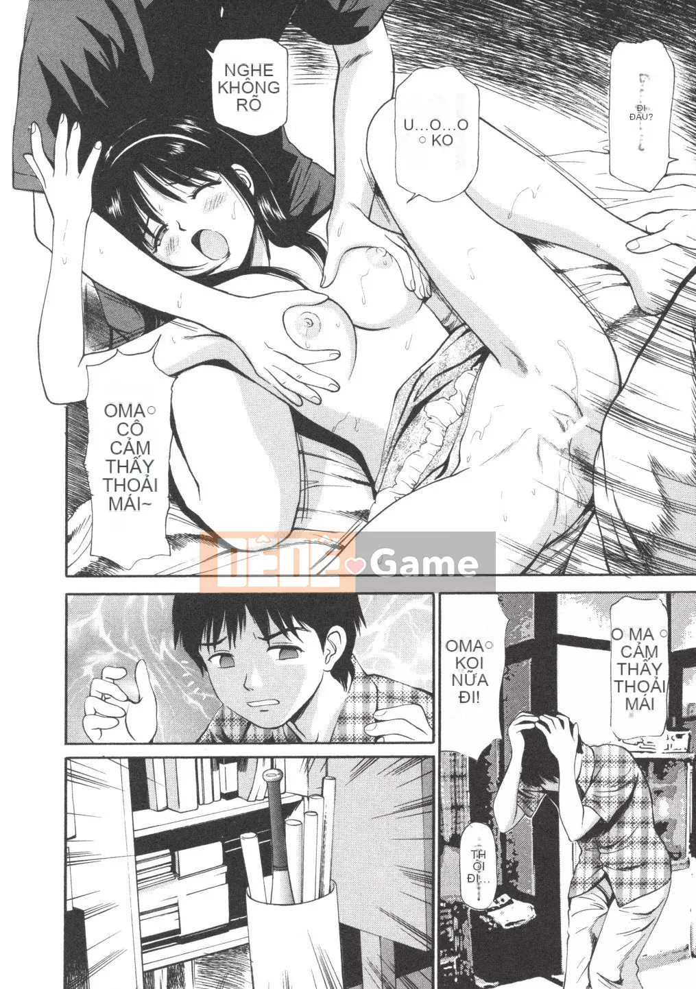 [Đạo đức Anzaki] Kanzen Ryoujoku Yuugi