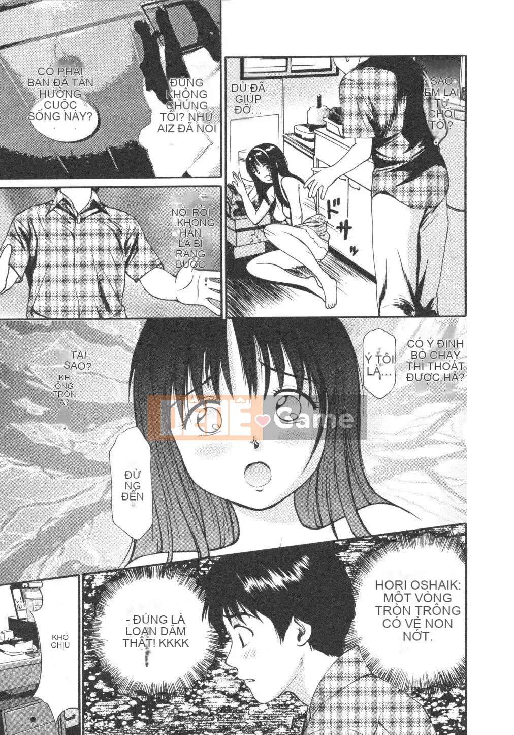 [Đạo đức Anzaki] Kanzen Ryoujoku Yuugi