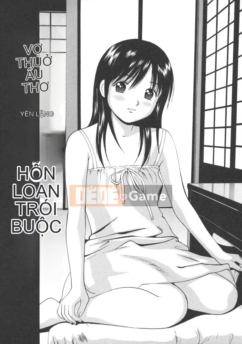 [Đạo đức Anzaki] Kanzen Ryoujoku Yuugi