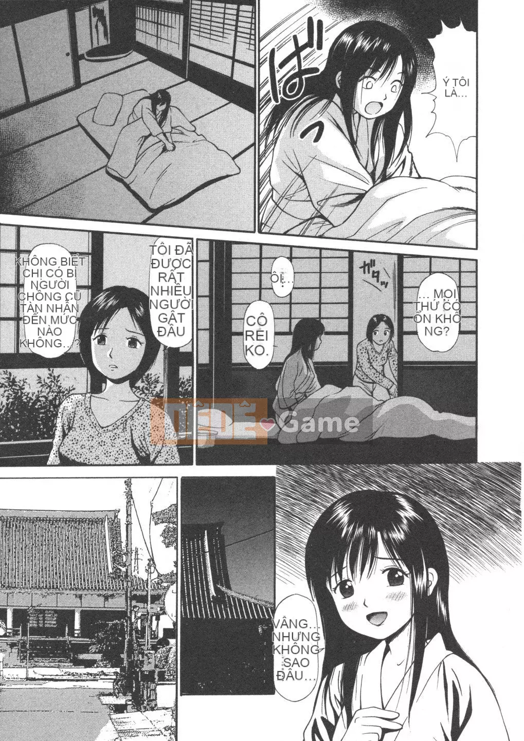 [Đạo đức Anzaki] Kanzen Ryoujoku Yuugi