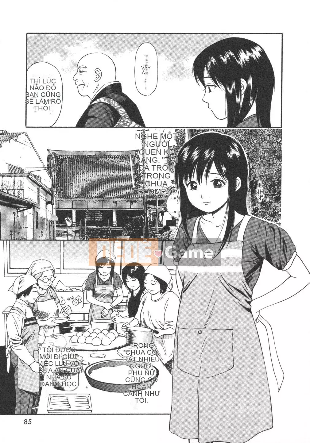 [Đạo đức Anzaki] Kanzen Ryoujoku Yuugi